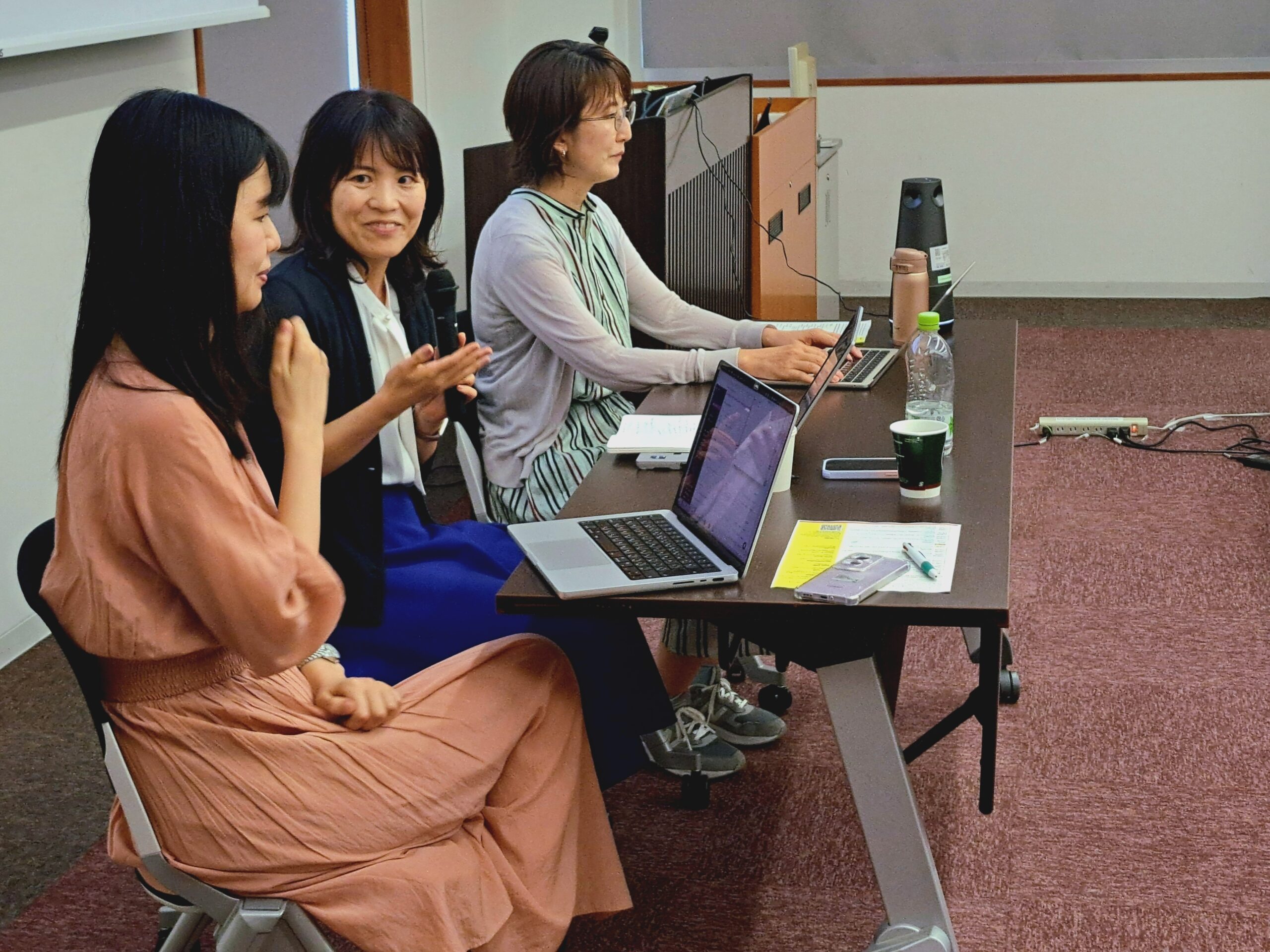 パネルディスカッション